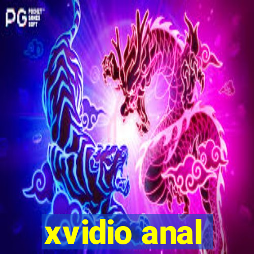 xvidio anal